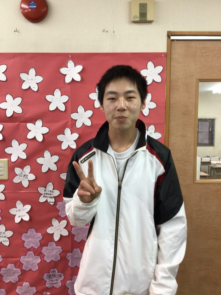 学生アイコン